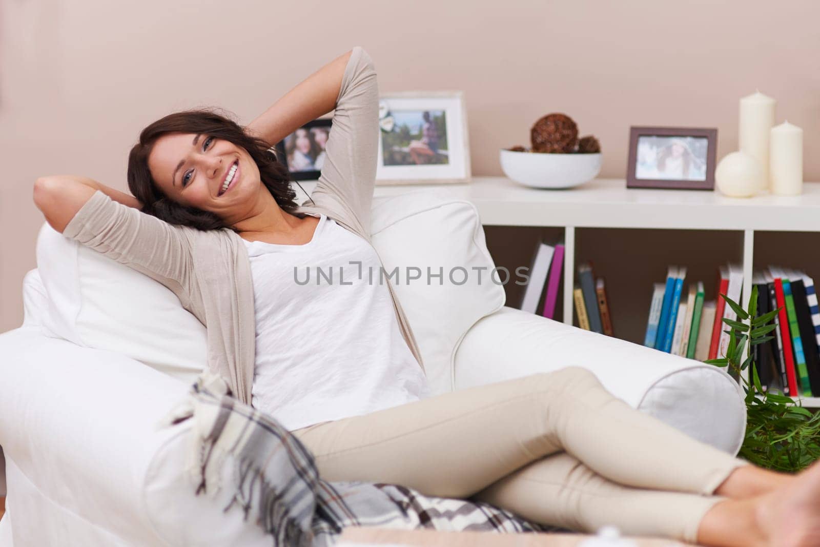 In my home I feel so good