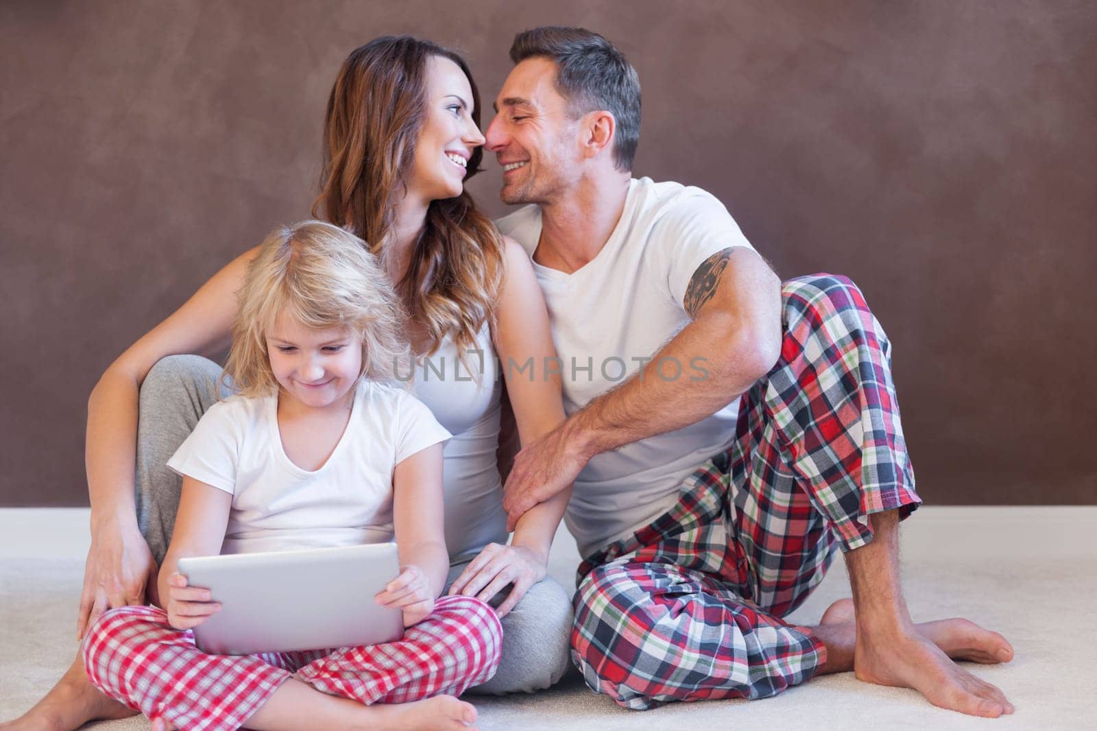 Time spent with family is so precious