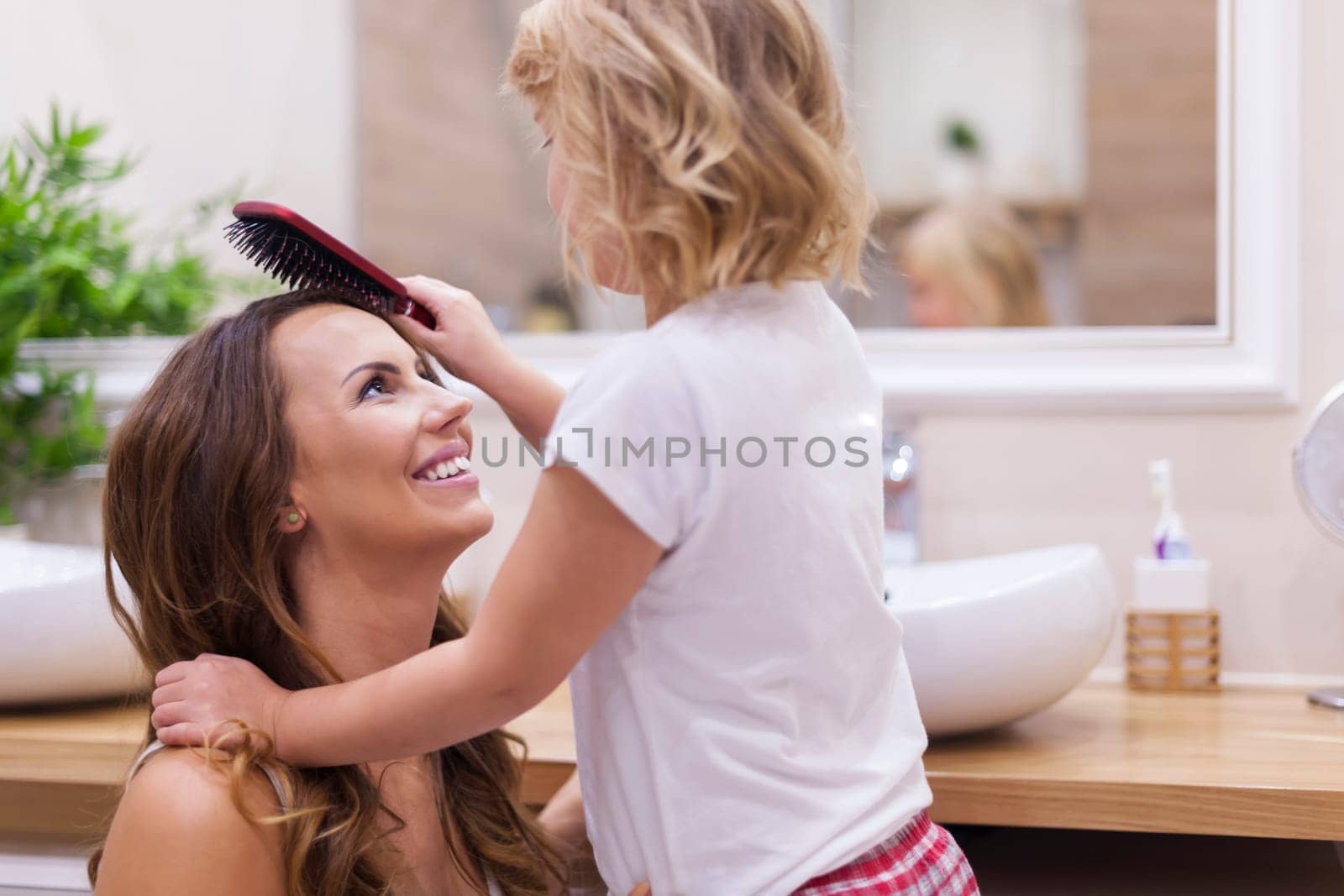 Mummy, you are so beautiful