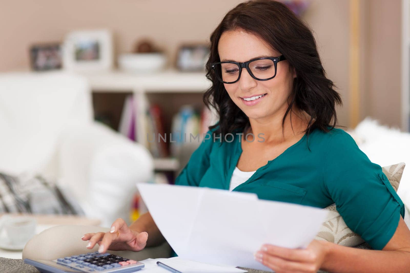 Today is time for paying bills