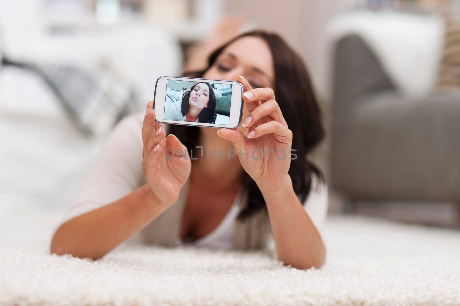 Sweet selfie for my boyfriend