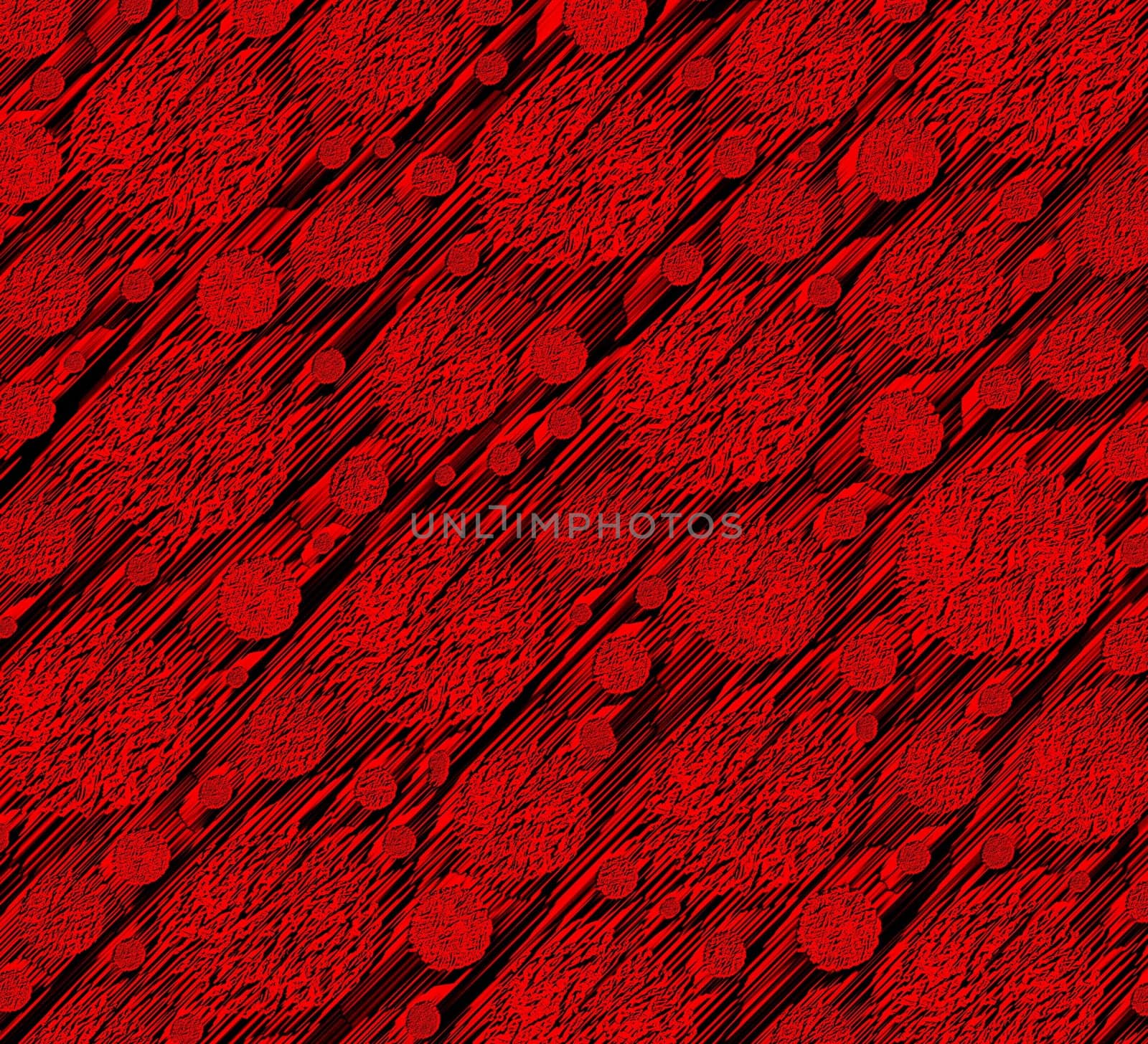 colorful modern pattern