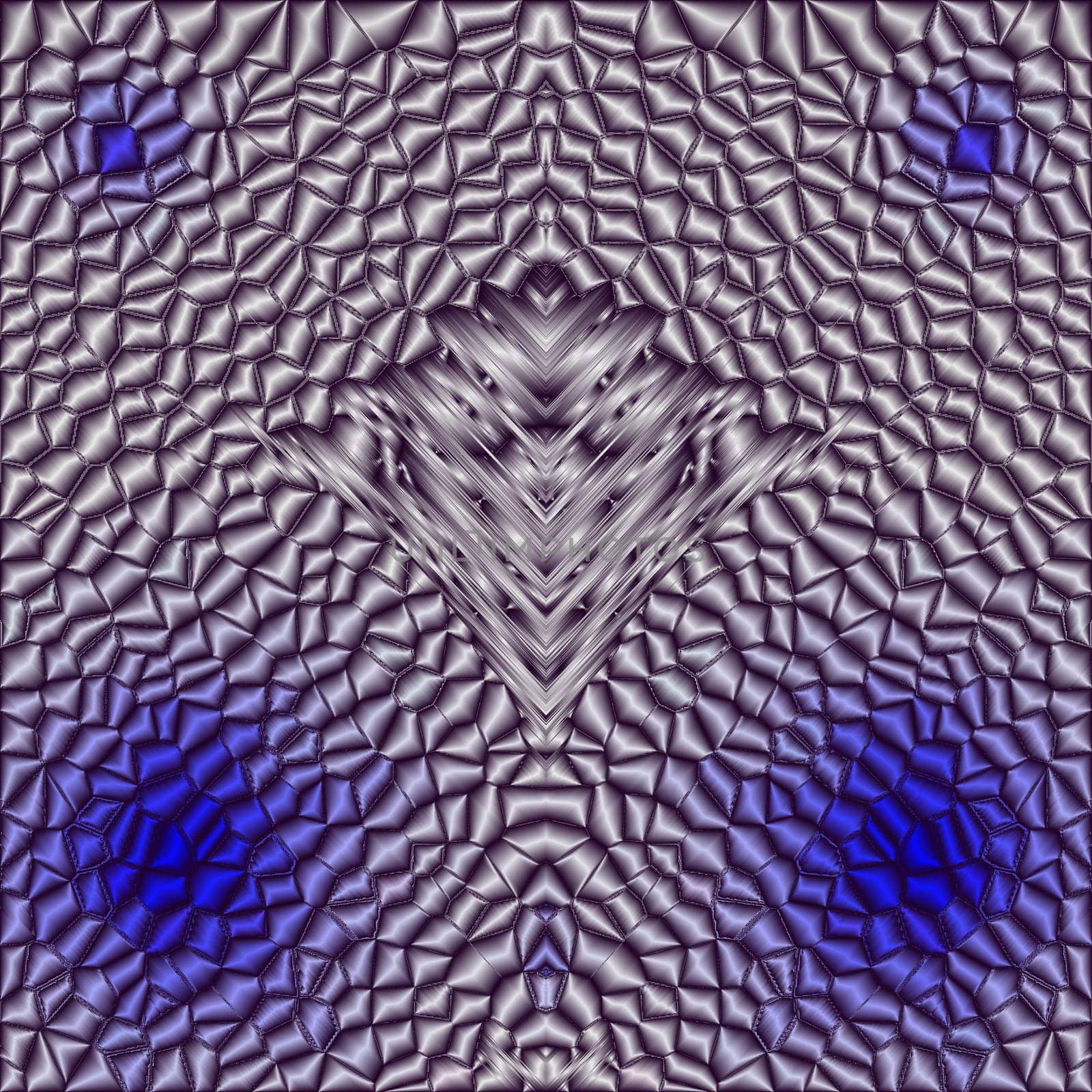 colorful modern pattern