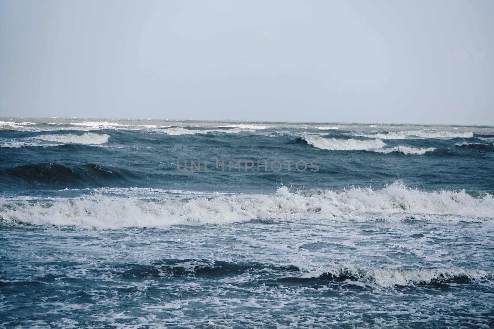 Ocean surface wave seamless. Underwater cartoon liquid pattern river and sea background .summer and emotional idea