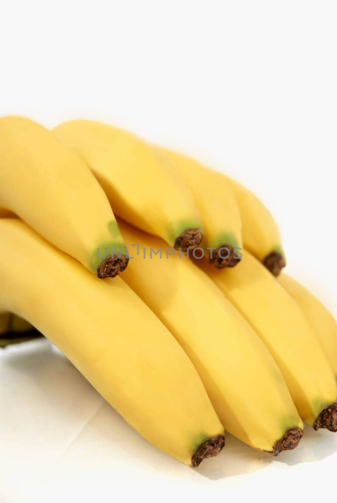 Close-up of a bunch of bananas