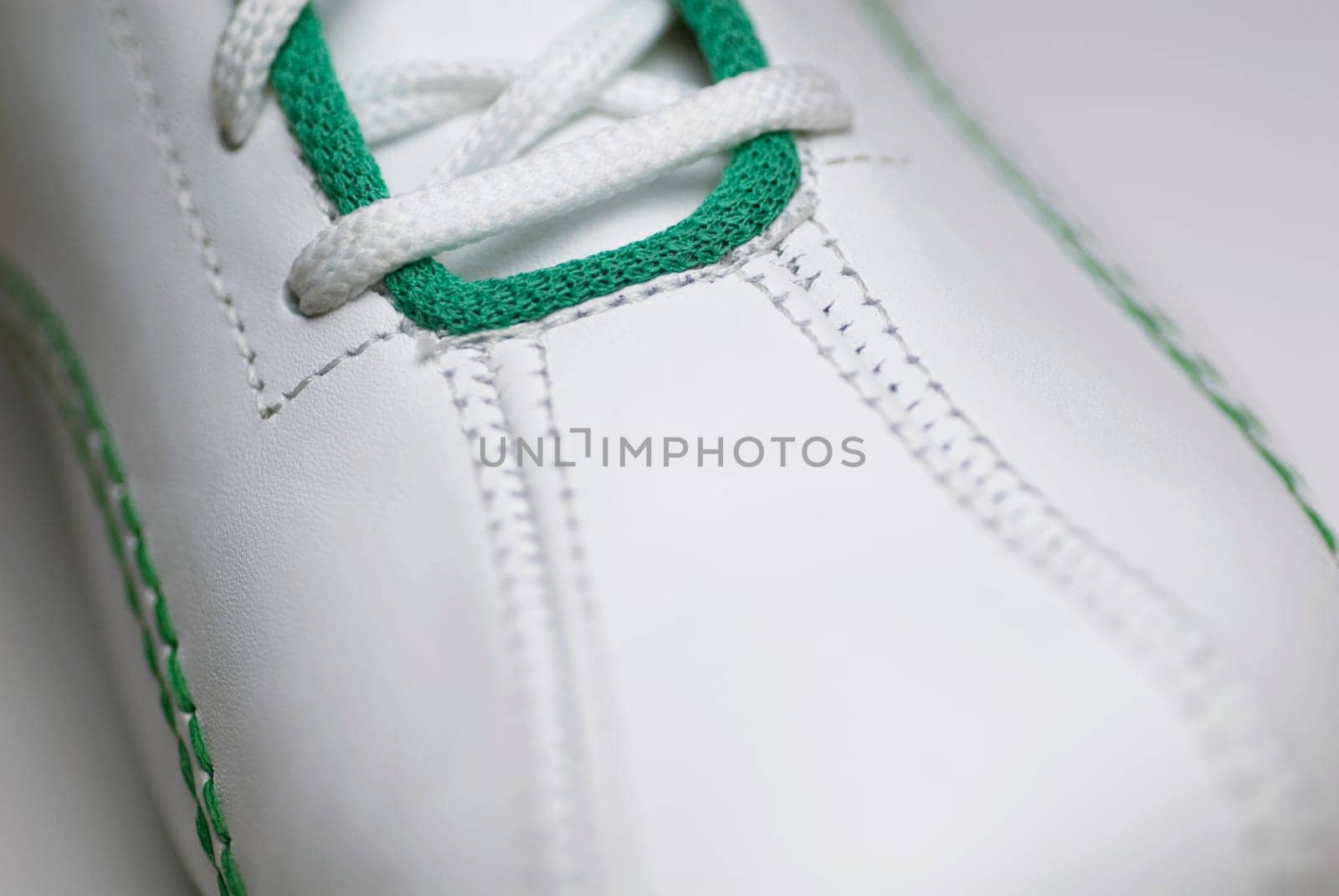 Close-up of a shoe