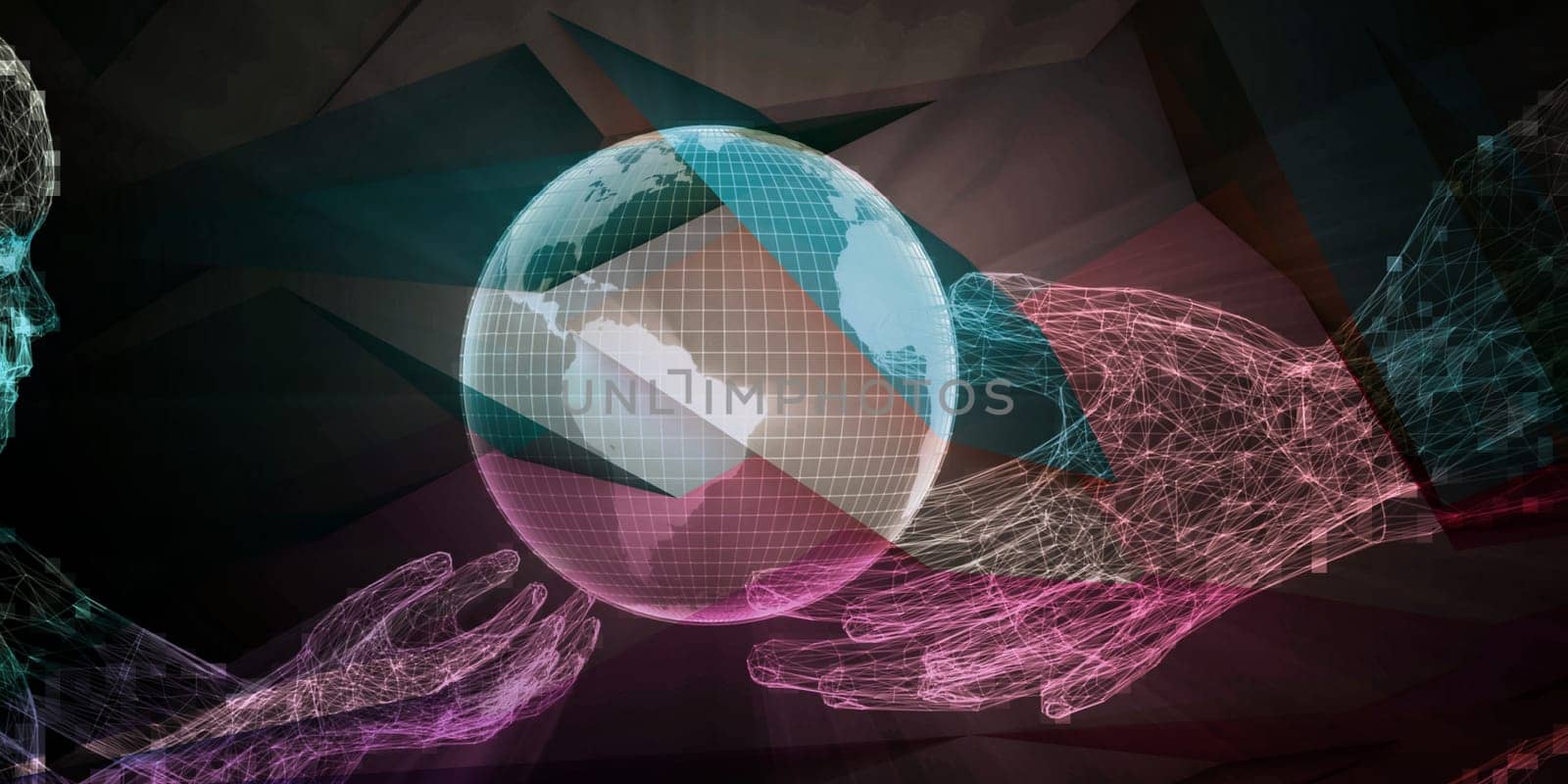 Virtual Data Technology with Backup Information Art