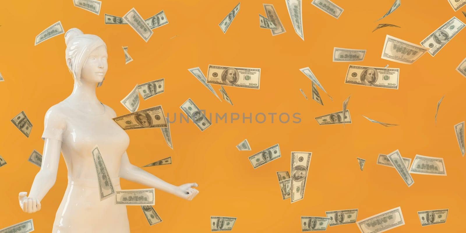 Cash Rebates as a Lucky Winning Concept