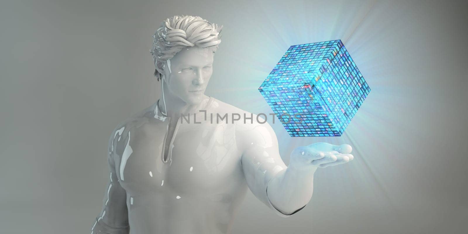 Online Marketing using Digital Multimedia as a Technology Concept