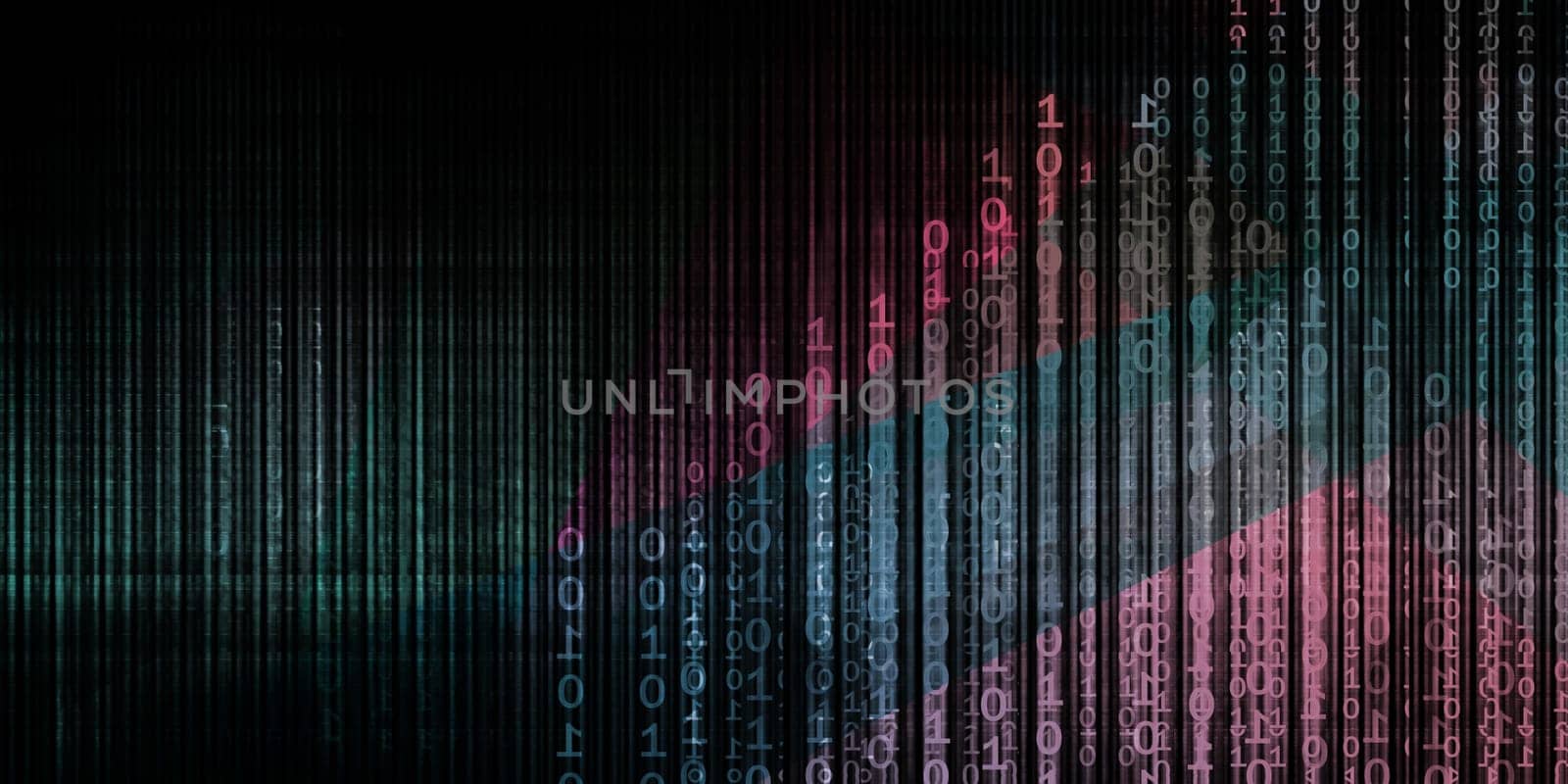 Binary Data Background and Digital Forensics as a Technology Concept