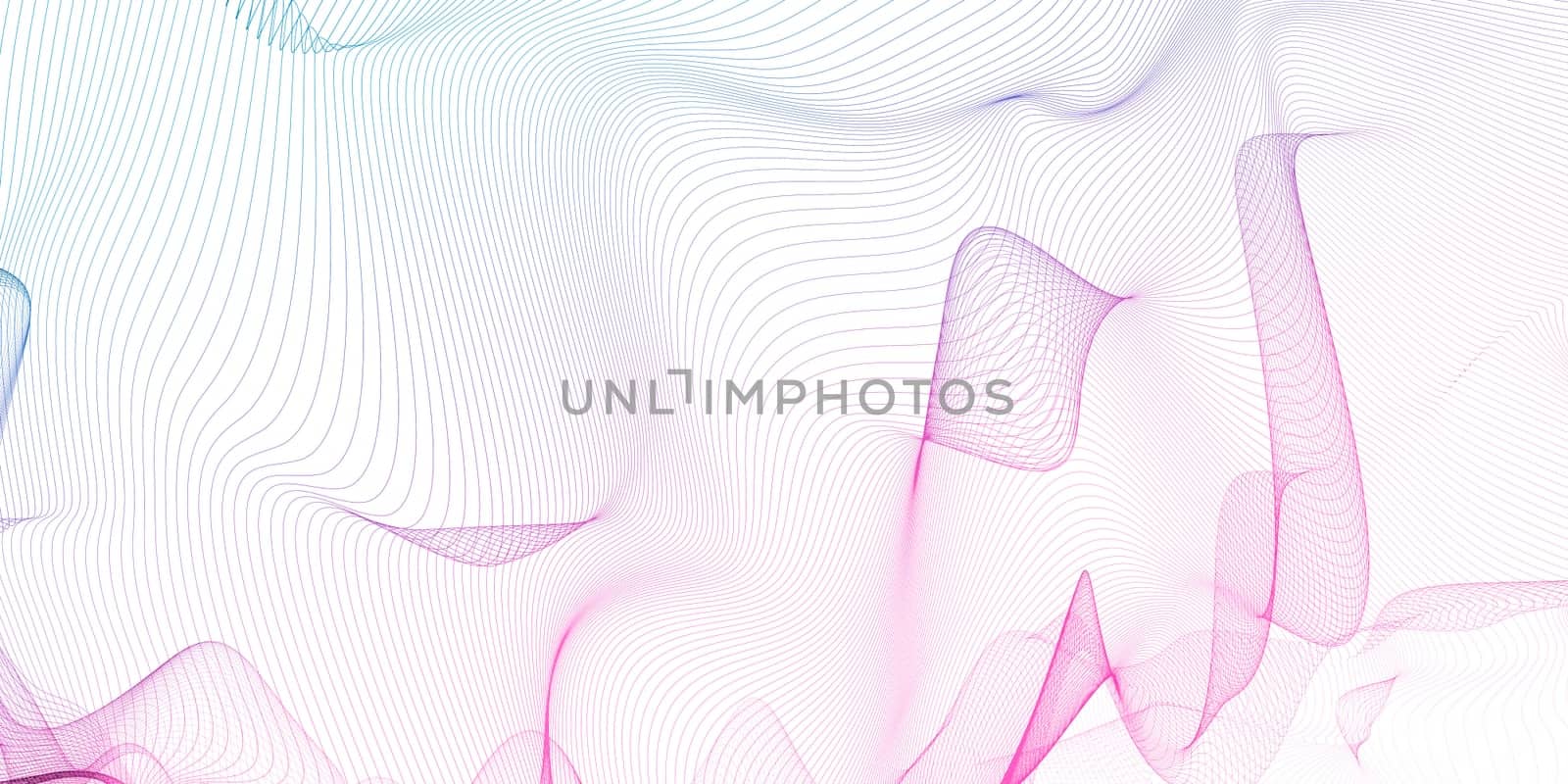 Science Aesthetic Background Treatment For Marketing Abstract