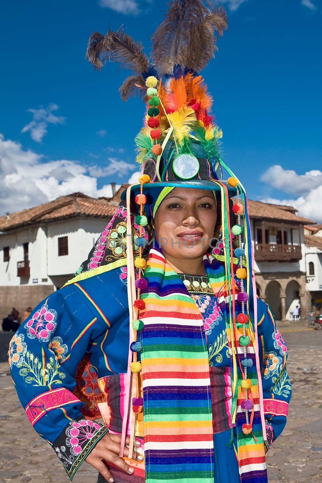 Elizabeth Human, Danza Timku