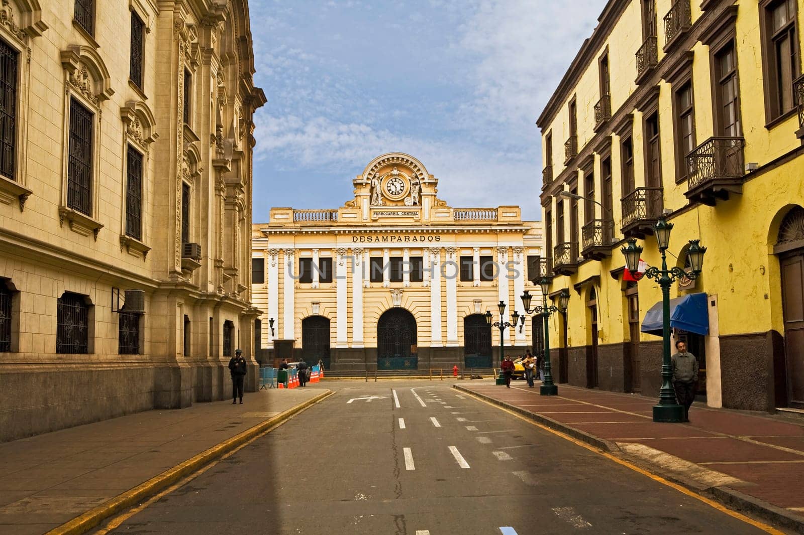 Lima Colonial