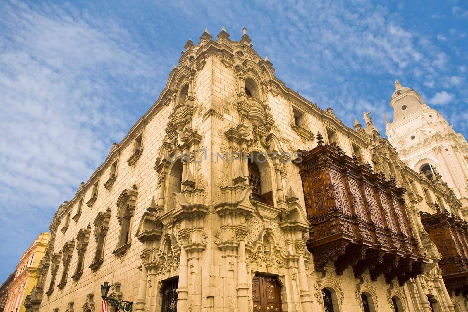 Lima Colonial