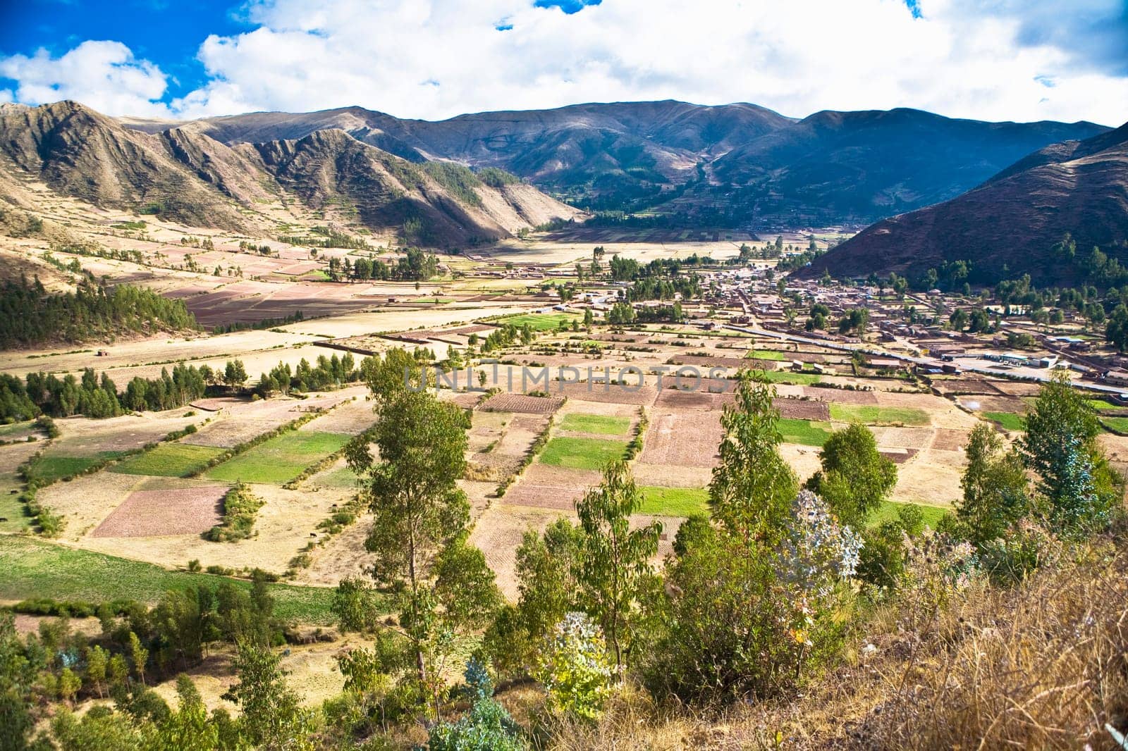 valle de pisaq