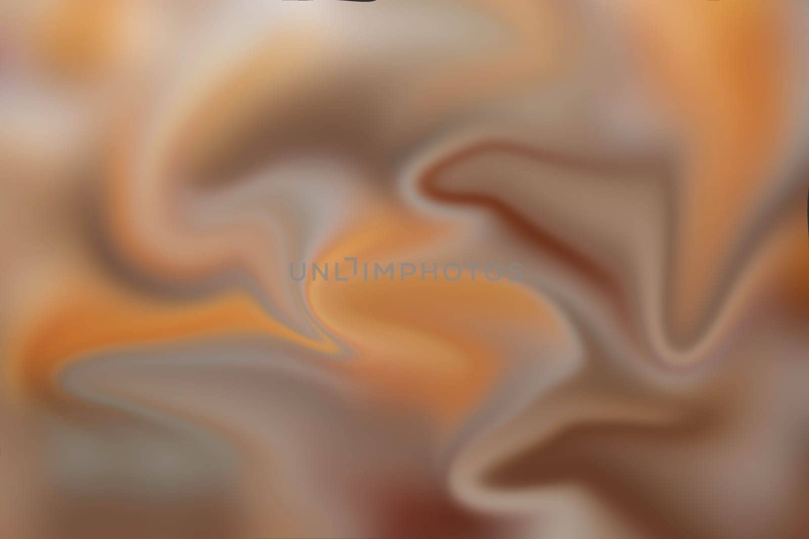 a liquid texture liquefied to colors
