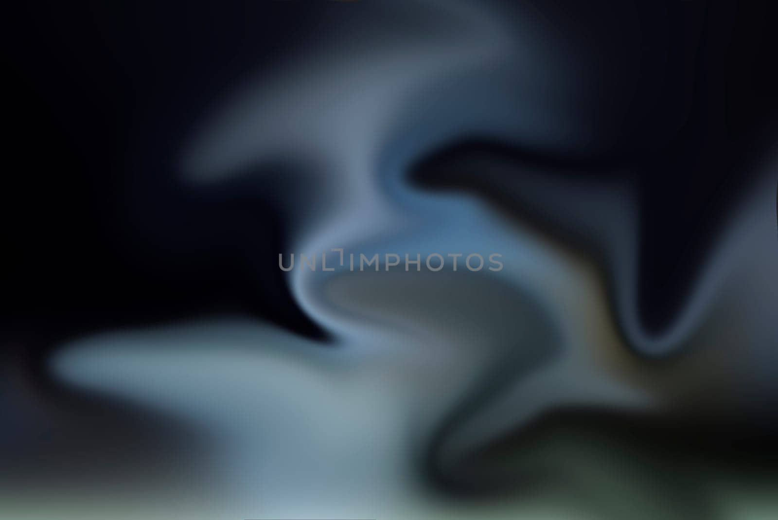 a liquid texture liquefied to colors