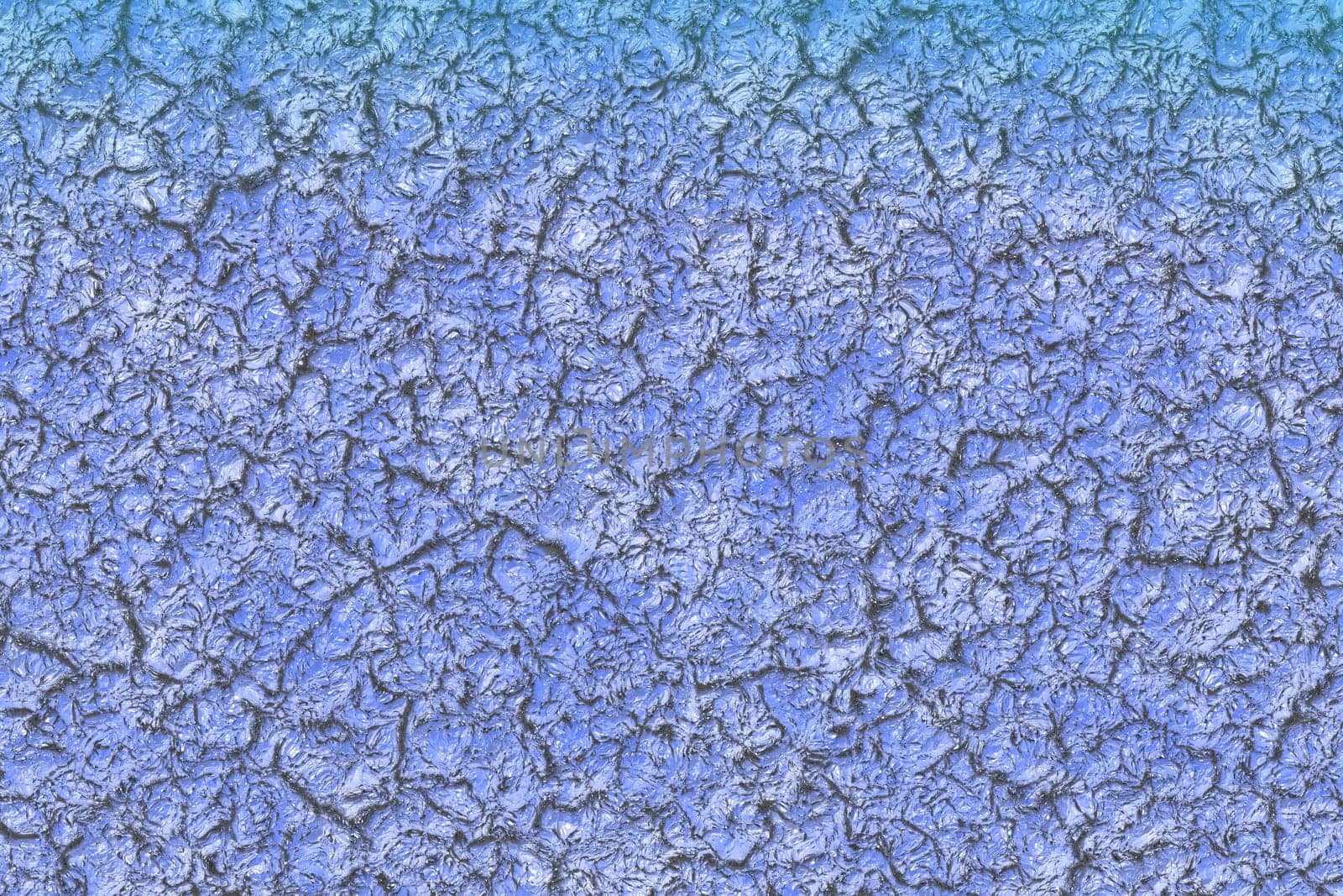 amazing blue grungy empty paint digitally made background illustration