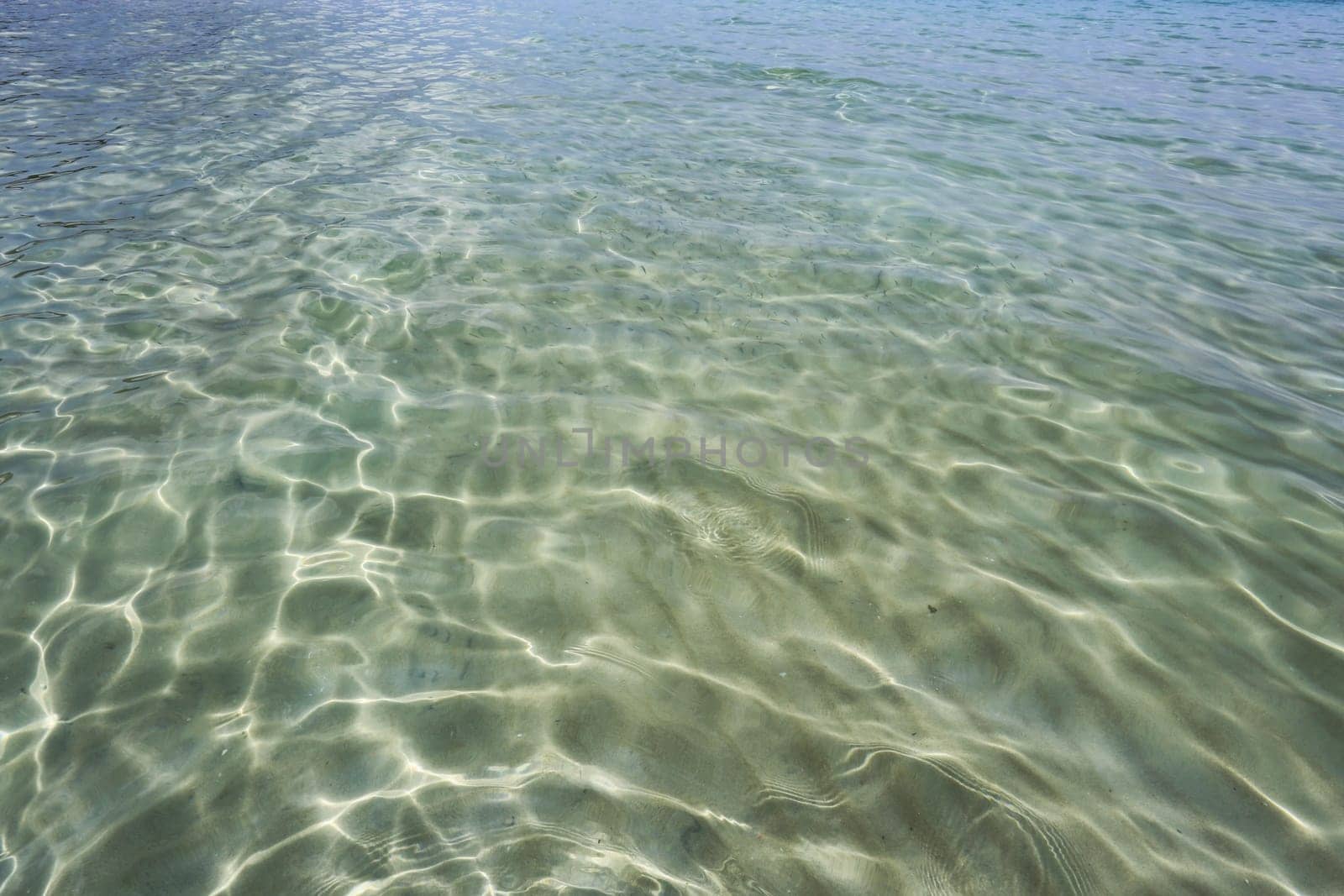 Beautiful seascape in Thailand on Koh Samui