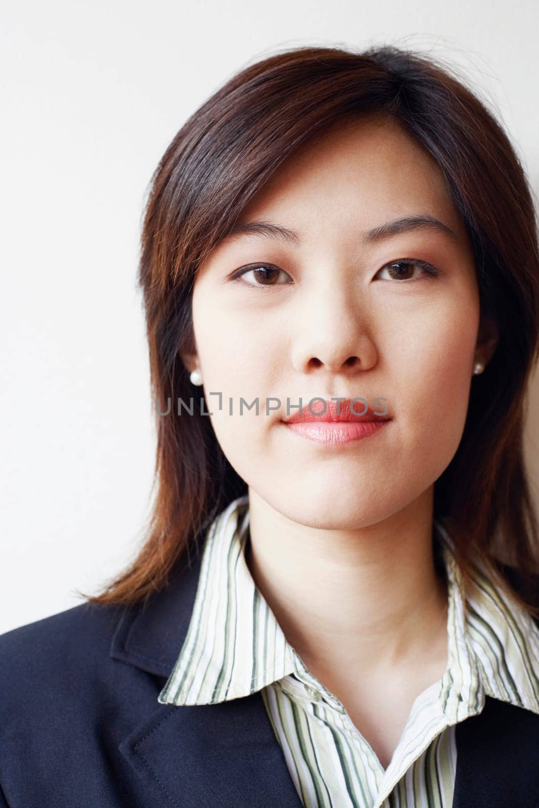 Portrait of a businesswoman