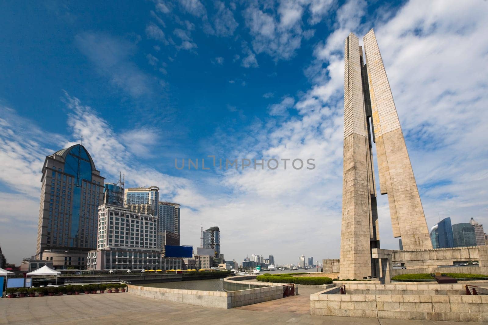 The Bund, Shanghai, China