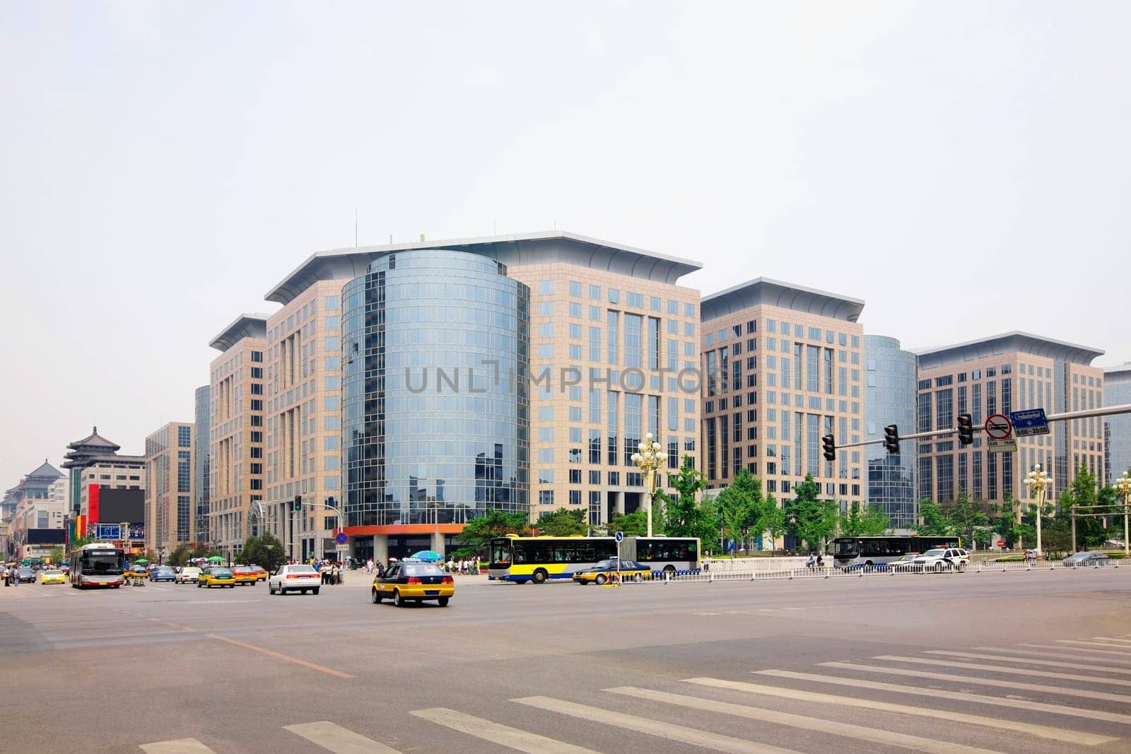 Wangfujing, Dongcheng District, Beijing, China