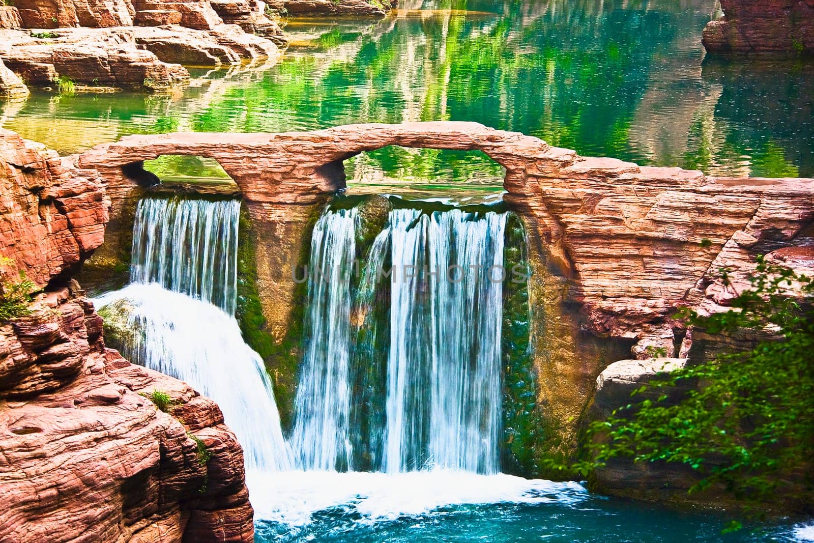 Mt Yuntai, Jiaozuo, Henan Province, China