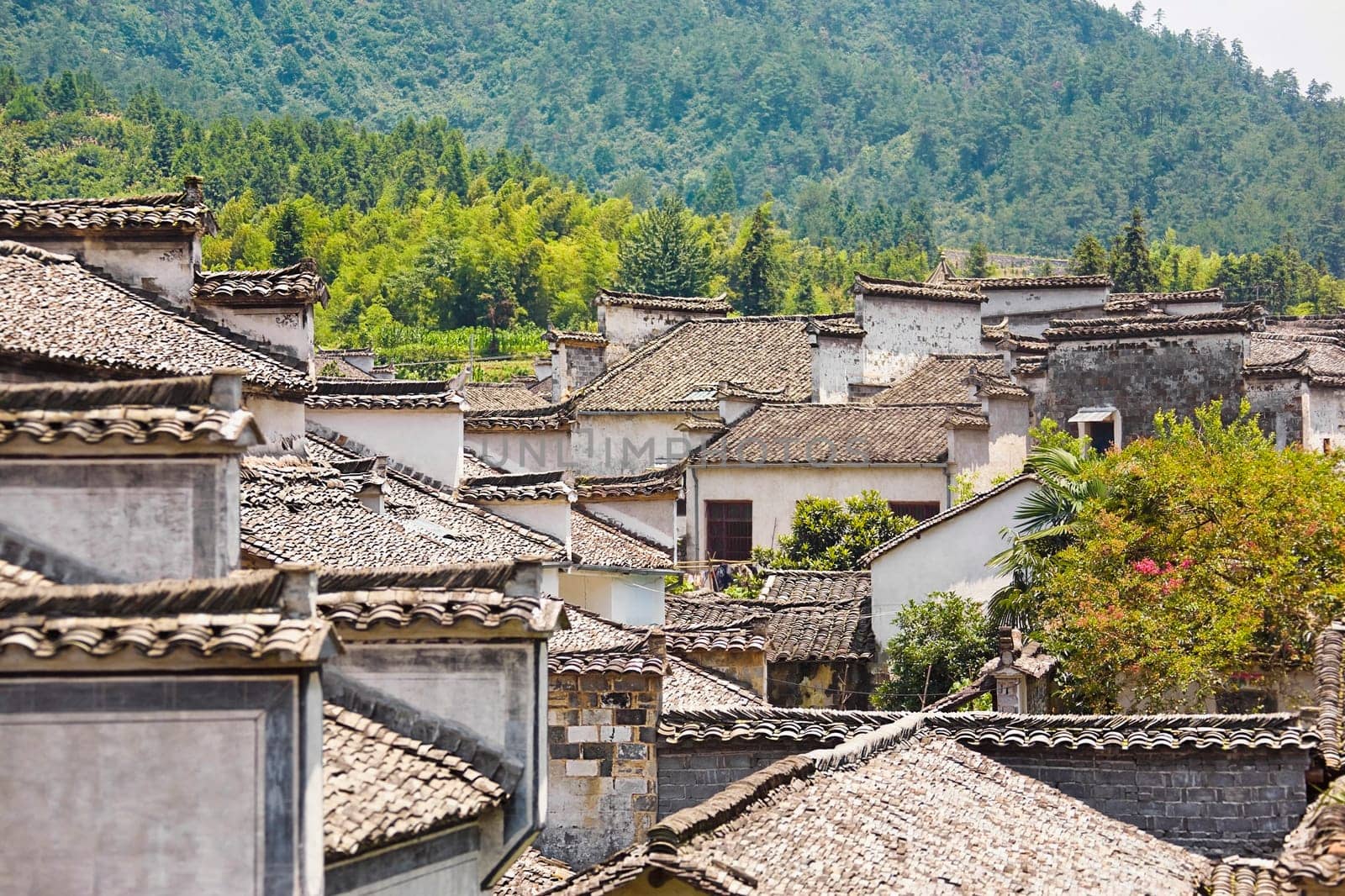 Xidi, Anhui Province, China