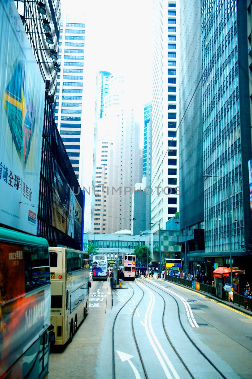 Hong Kong Island, Hong Kong, China