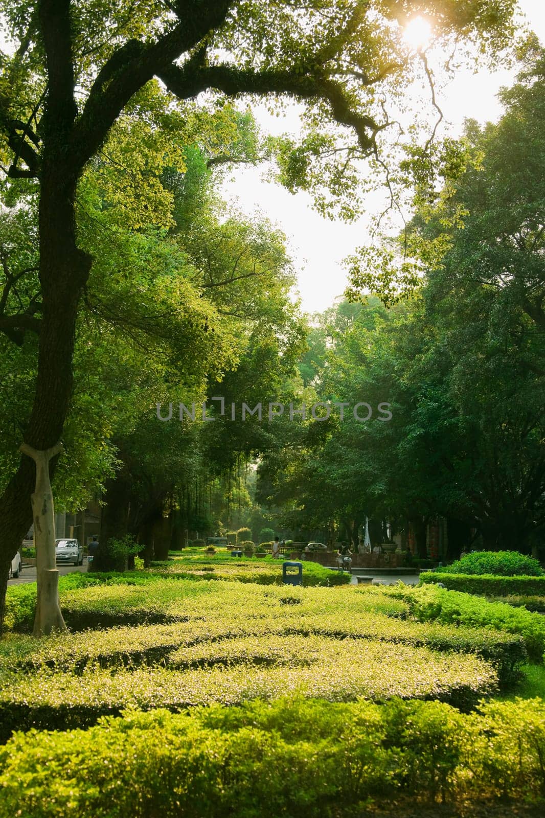 Shamian Island, Guangzhou, Guangdong Province, China