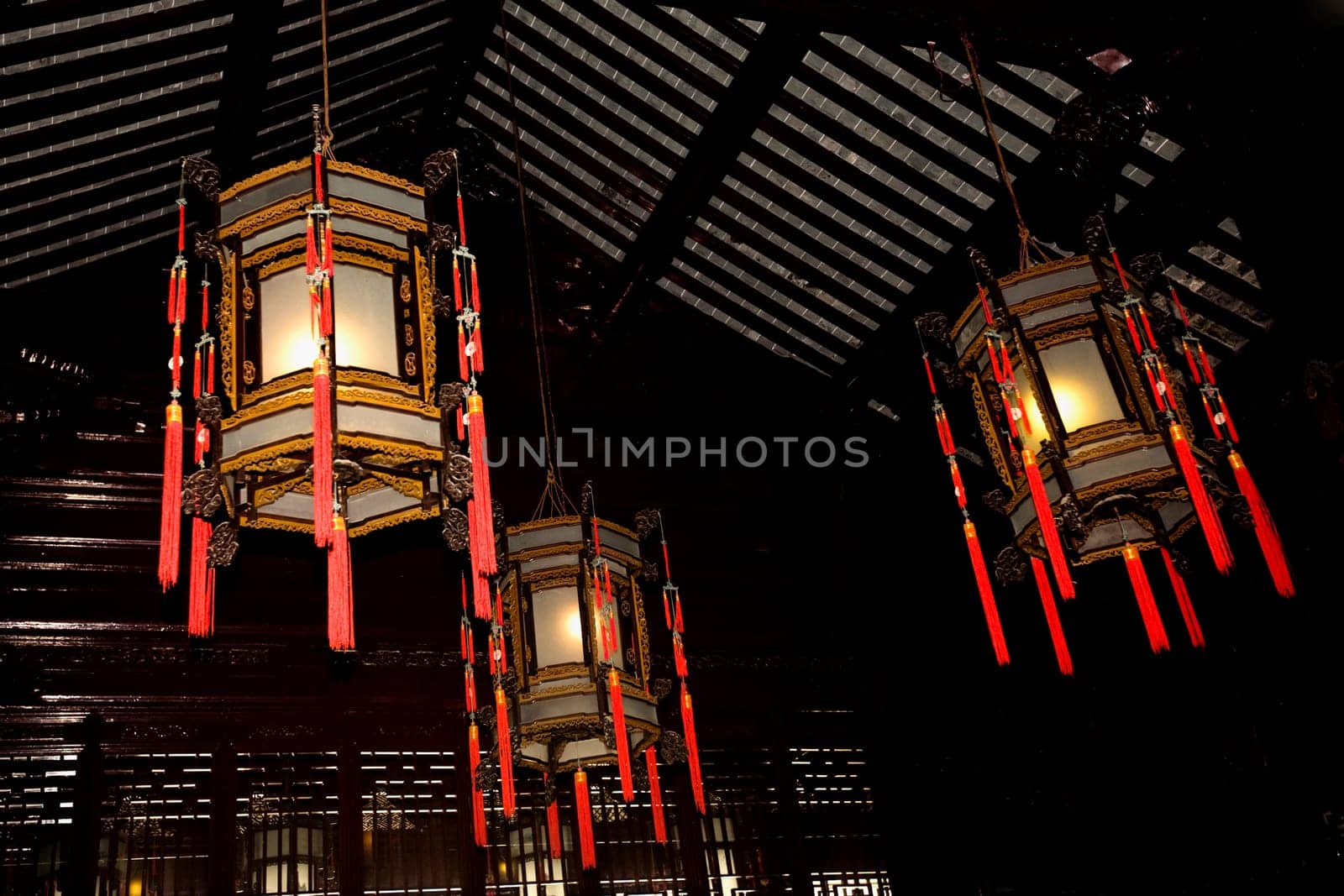 Yu Yuan Gardens, Shanghai, China