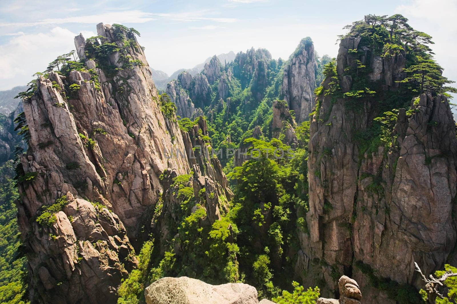 Huangshan, Anhui province, China