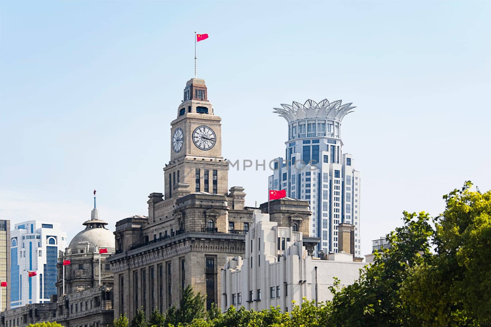 The Bund, Shanghai, China