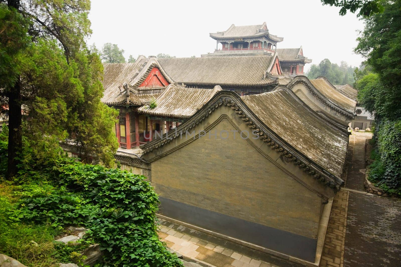 Summer Palace, Beijing, China