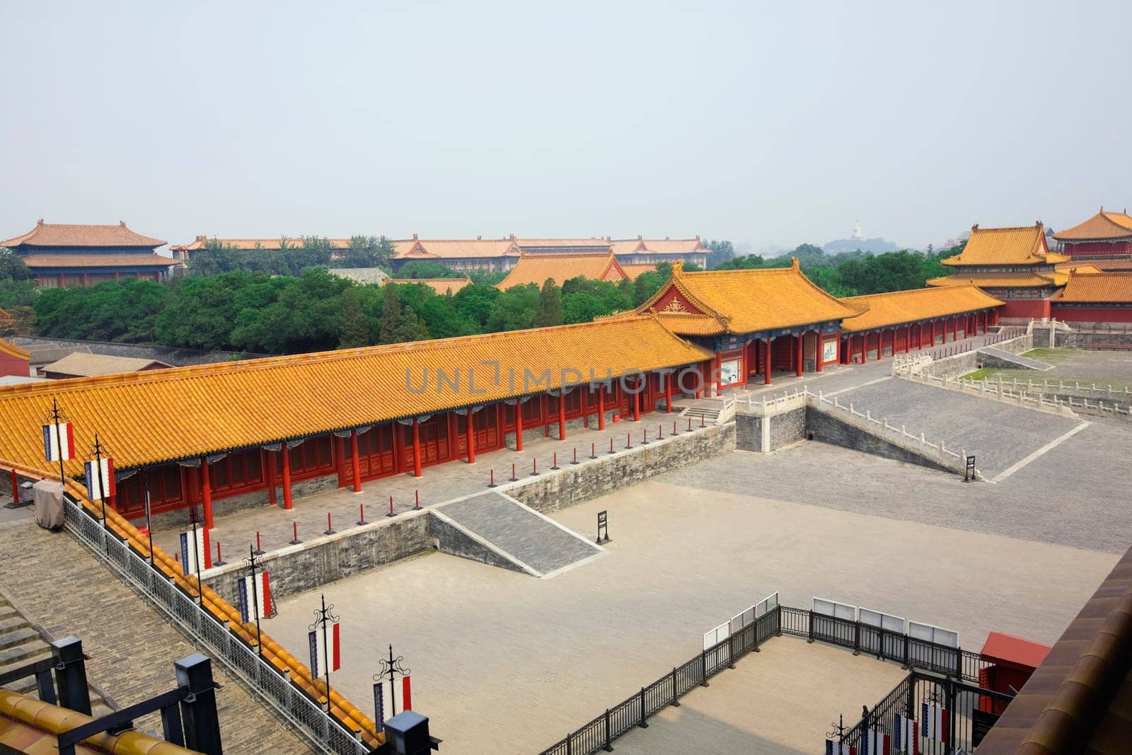 Forbidden City, Beijing, China