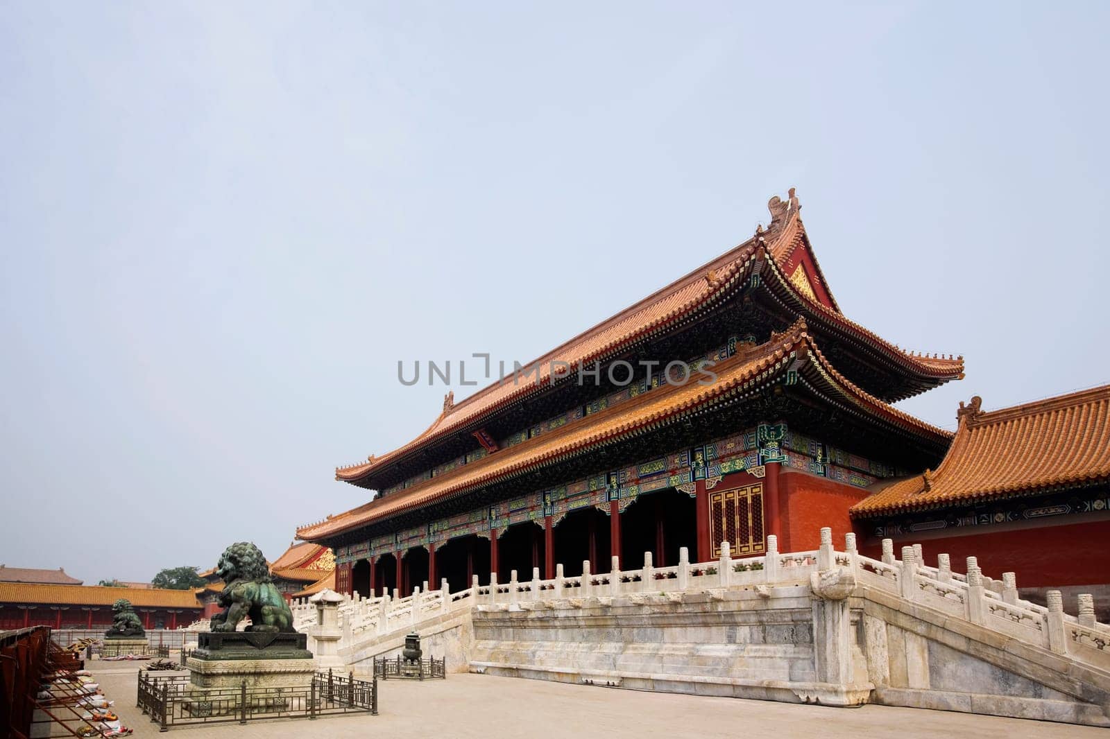 Forbidden City, Beijing, China