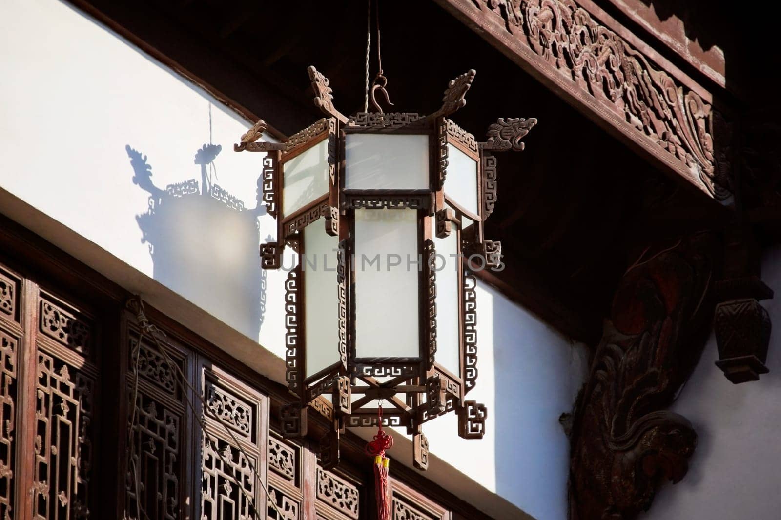 Tunxi Old Street, Anhui Province, China