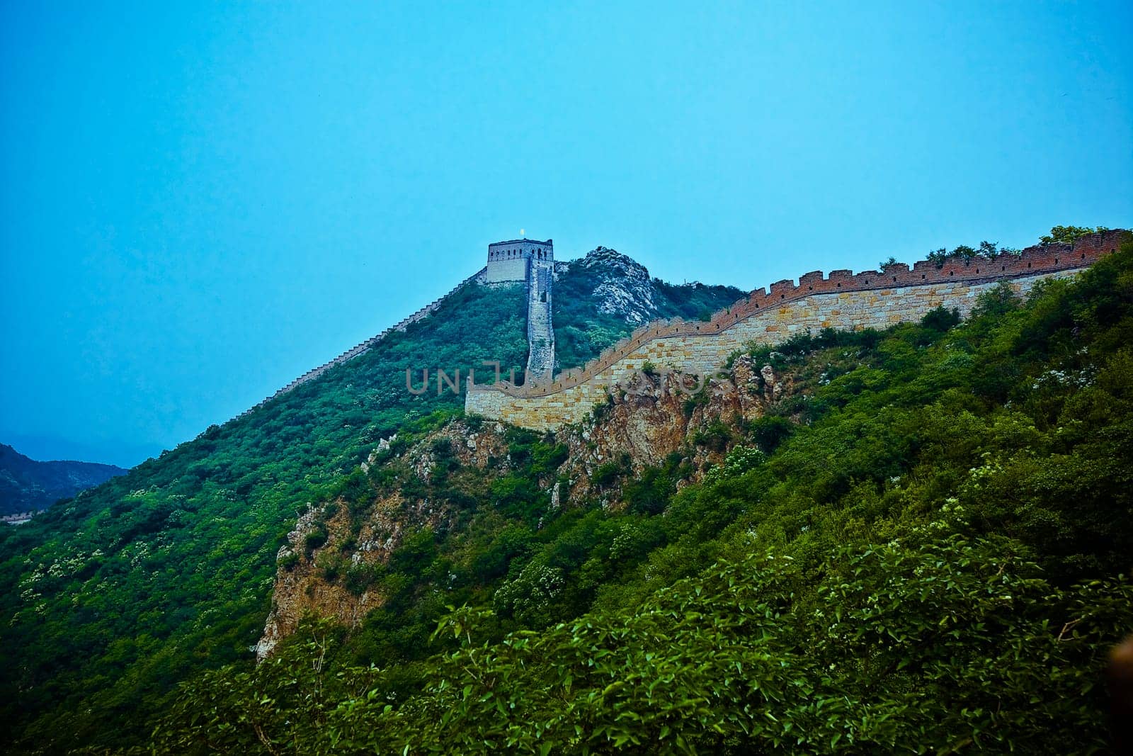 Great Wall Of China, Beijing, China