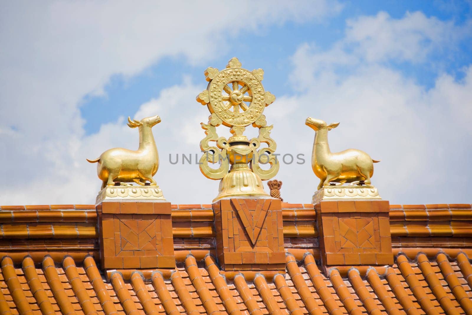 Da Zhao Temple, Hohhot, Inner Mongolia, China