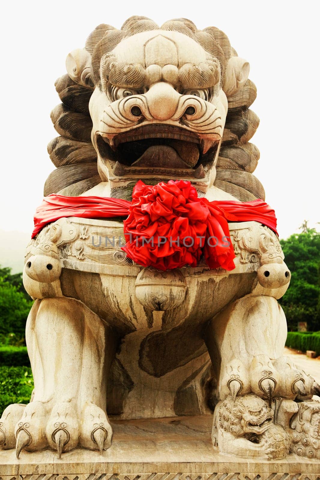 Zhanshan Temple, Qingdao, Shandong Province, China