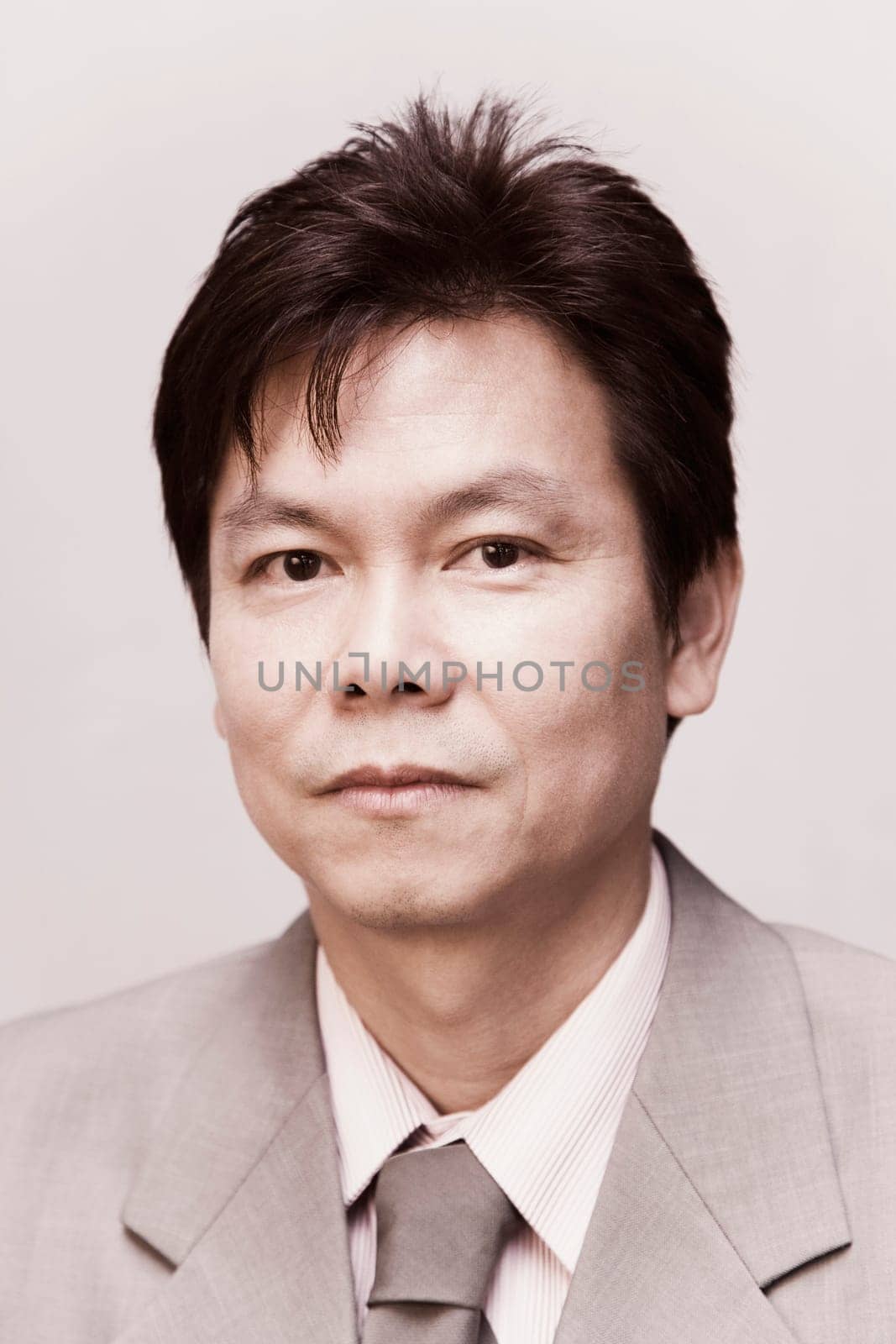 Portrait of a businessman