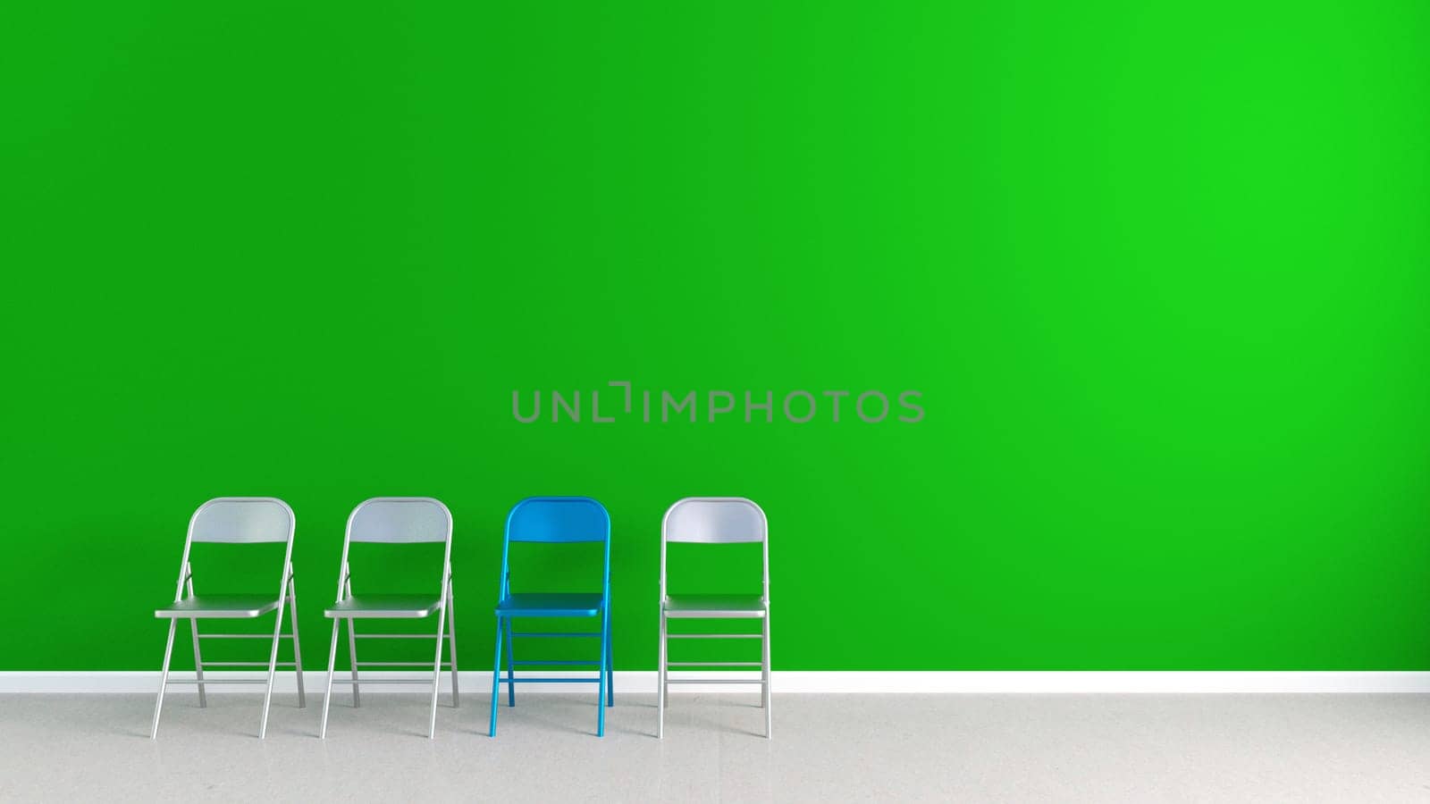 Creative Abstract with Business Concept of Idea