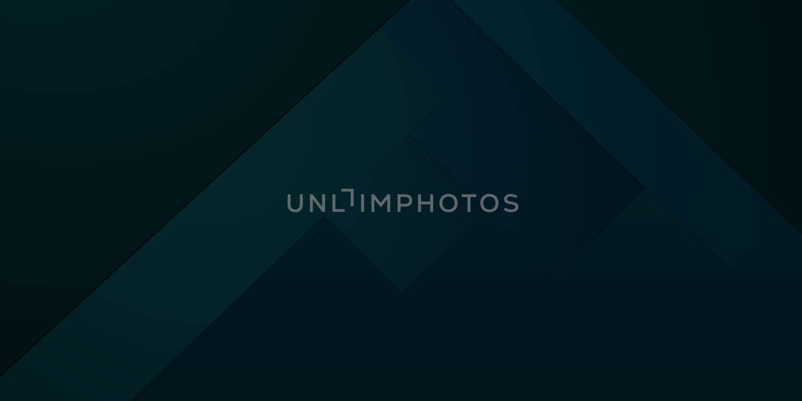 Abstract Technology background in Blue Tones Colors