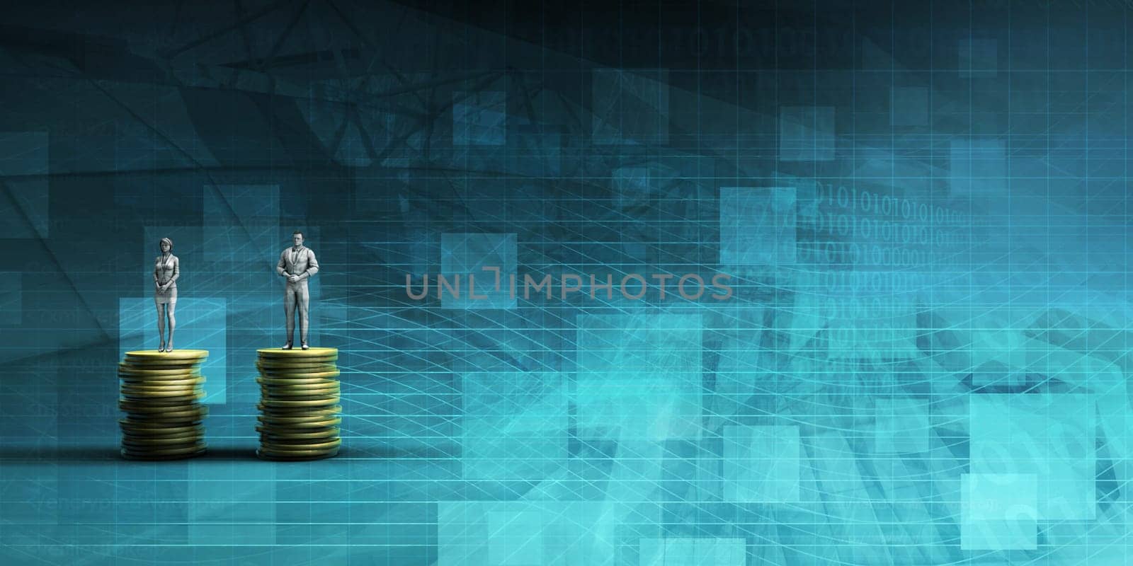 Employee Remuneration and Bonus for Staff Concept