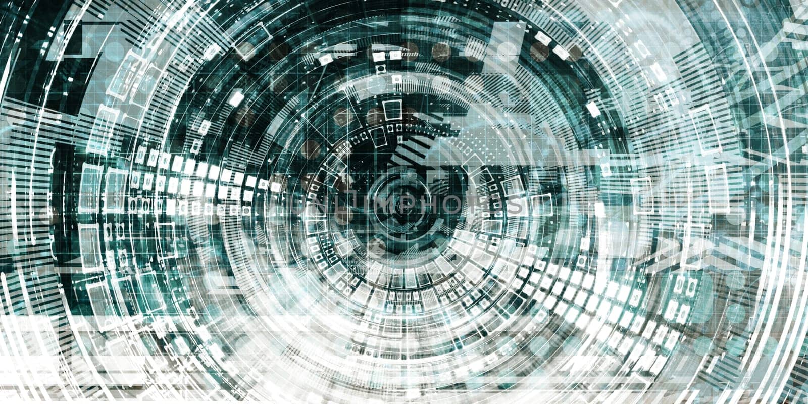 Virtual Data Technology With Backup Information Art