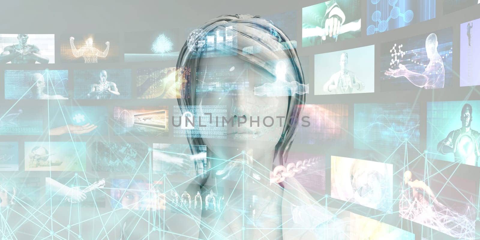 Digital Analytics as a Business Technology Information Concept