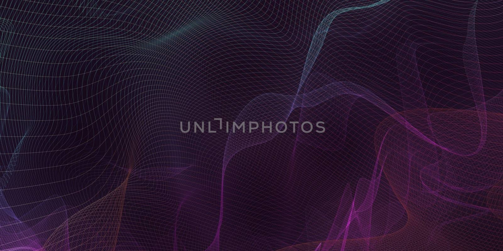 Internet World Wide Web Abstract Tech Background