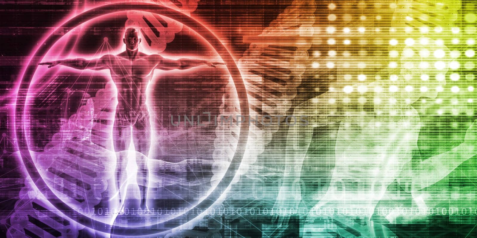 Medical Science with Modern Technology as Art