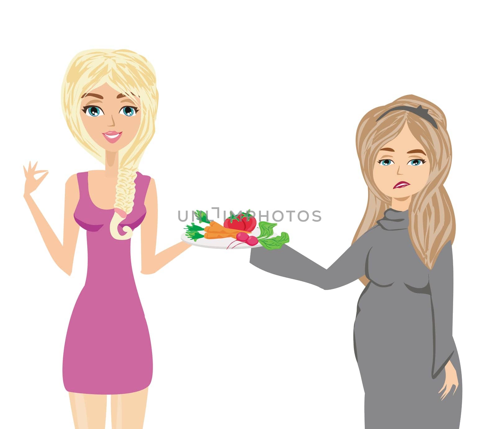 How to lose weight? - advice of a dietitian