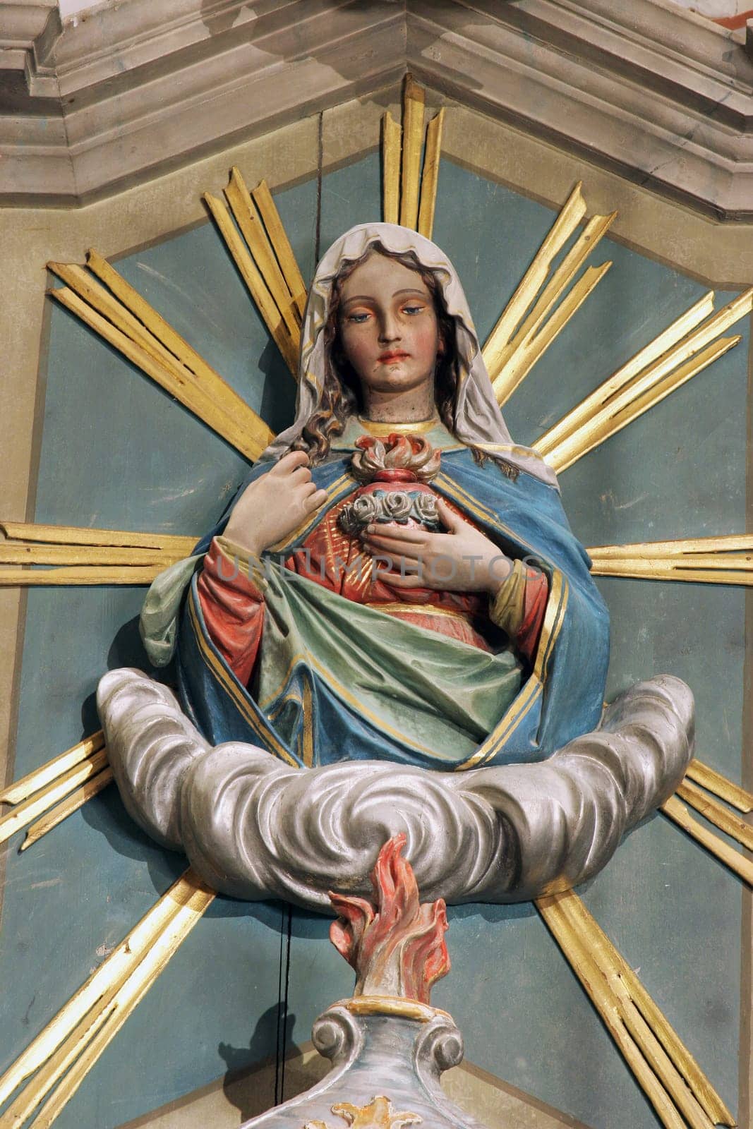 Immaculate Heart of Mary